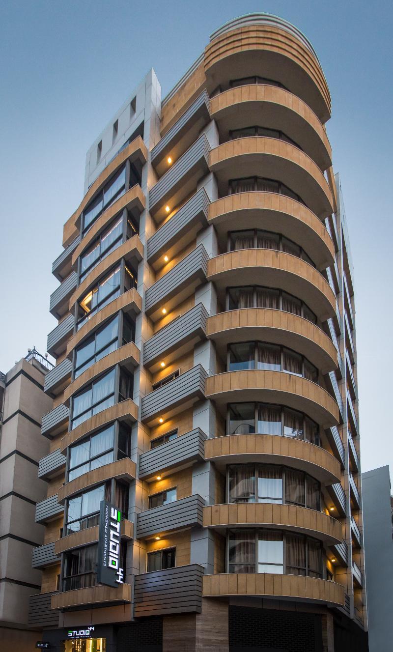 Studio 44 Beirute Exterior foto