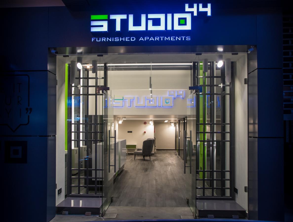 Studio 44 Beirute Exterior foto