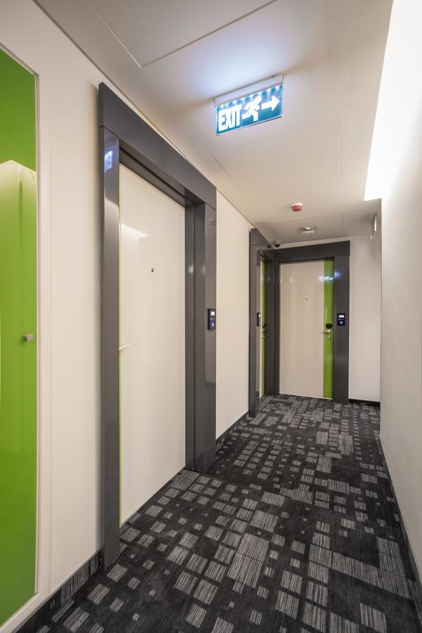Studio 44 Beirute Exterior foto
